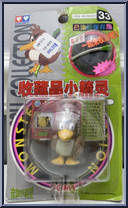 Farfeched from Pokemon - Auldey - Monster Collection manufactured by Tomy [Front]