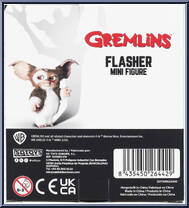 Flasher from Pokis - Gremlins manufactured by SD Toys [Back]