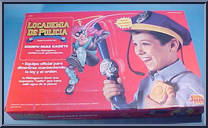 Cadet Set Action Figure