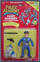 Carey Mahoney (Samson Dog) from Police Academy - Series 1 manufactured by Kenner [Front]