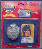 Wacky Wallet Action Figure