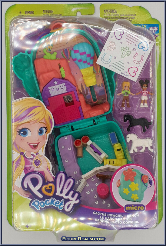 polly pocket cactus