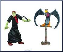 Sea Hag from Popeye - Series 2 manufactured by Mezco [Loose]