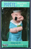 Popeye (Dancing) Action Figure