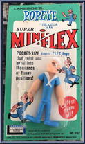 Popeye Action Figure