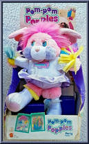 Party from Popples - Pop-Pom manufactured by Mattel [Front]
