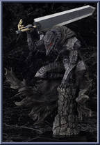 Guts (Berserker Armor) (L Line) from Pop Up Parade - Berserk manufactured by Good Smile Company [Loose]