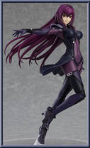 Scathach from Pop Up Parade - Fate / Grand Order manufactured by Good Smile Company [Loose]
