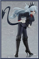 Lucifer from Pop Up Parade - Helltaker manufactured by Good Smile Company [Loose]