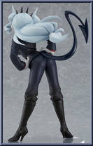 Lucifer from Pop Up Parade - Helltaker manufactured by Good Smile Company [Loose]