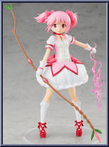 Madoka Kaname from Pop Up Parade - Puella Magi Madoka Magica The Movie: Rebellion manufactured by Good Smile Company [Loose]