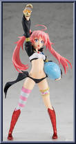 Milim from Pop Up Parade - That Time I Got Reincarnated as a Slime manufactured by Good Smile Company [Loose]