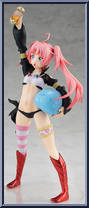 Milim from Pop Up Parade - That Time I Got Reincarnated as a Slime manufactured by Good Smile Company [Loose]