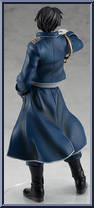 Roy Mustang from Pop Up Parade - Fullmetal Alchemist: Brotherhood manufactured by Good Smile Company [Loose]