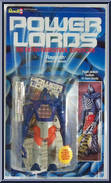 Raygoth from Power Lords - Basic Series manufactured by Revell [Front]