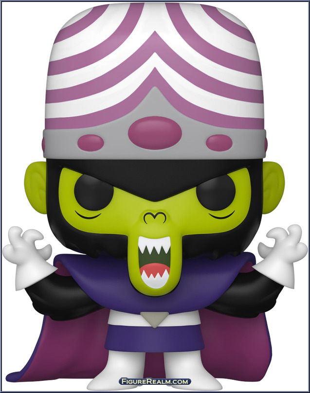 mojo jojo laugh