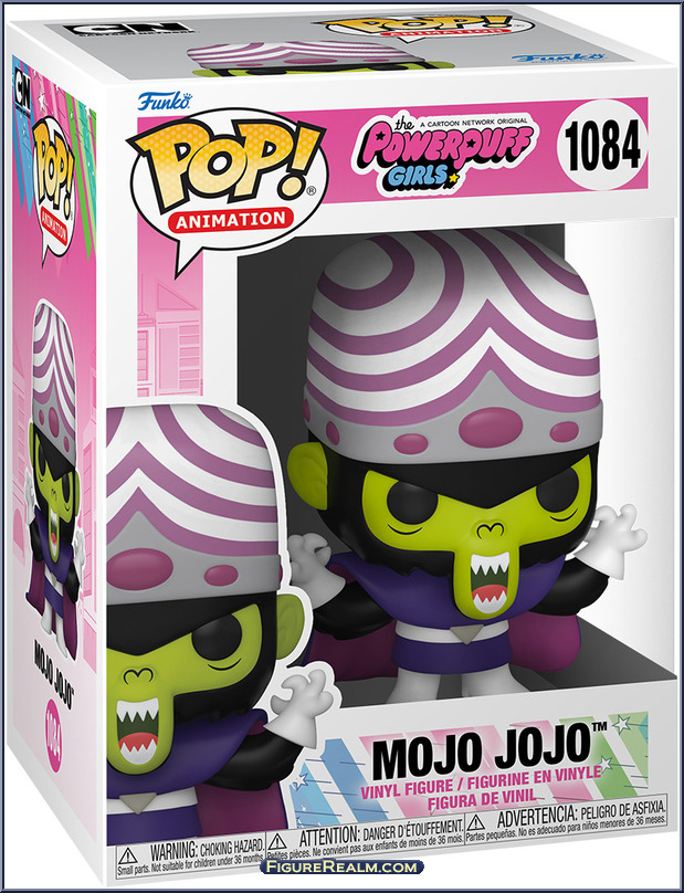 mojo jojo laugh