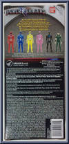 Alpha 5 from Power Rangers 2017 Movie - Deluxe manufactured by Bandai [Back]