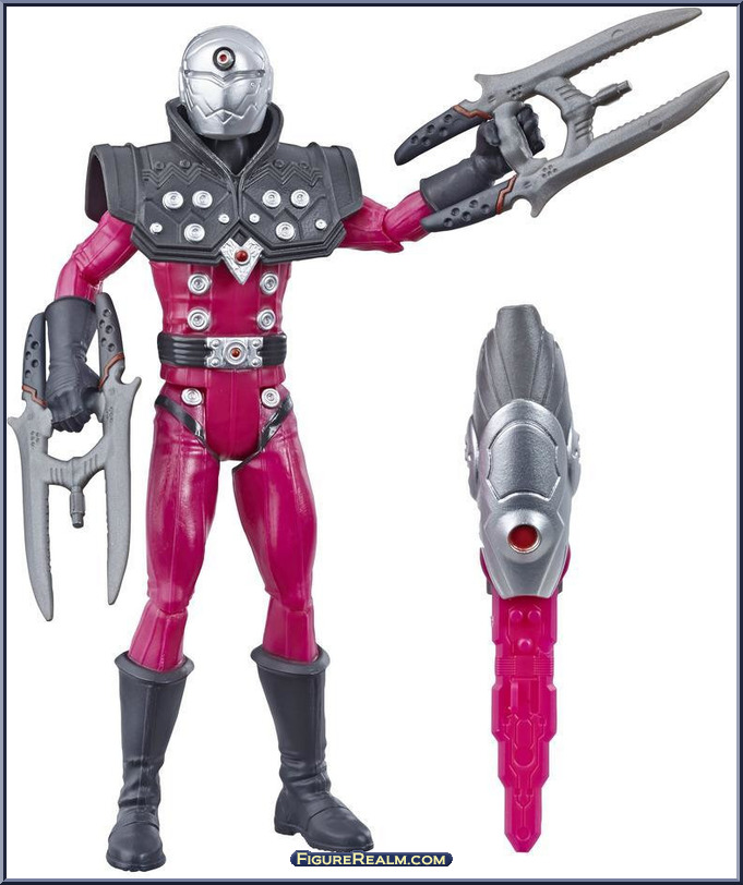 tronic power rangers