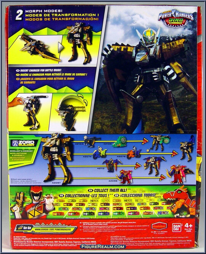 power rangers dino super charge ptera zord