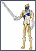 Gold Ranger Action Figure