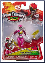 Pink Ranger Action Hero Action Figure
