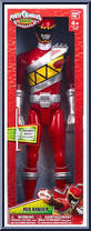 Red Ranger Action Figure