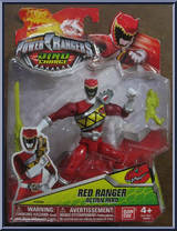Red Ranger Action Hero Action Figure