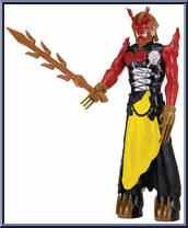 Villain Fury Action Figure