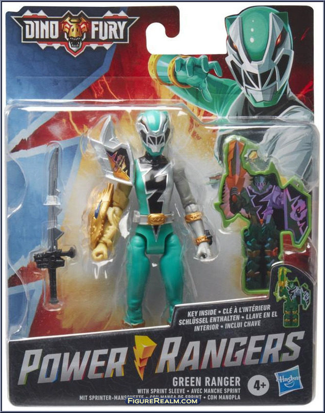 power rangers dino fury action figures
