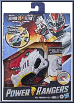 Dino Fury Morpher from Power Rangers Dino Fury - Role Play manufactured by Hasbro [Front]
