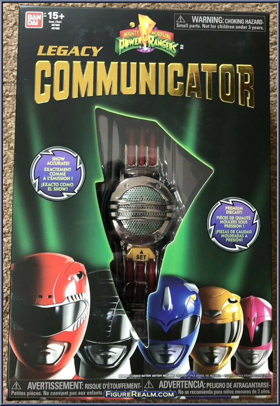 legacy communicator