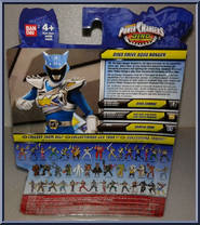aqua ranger toy
