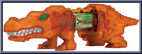 Deinosuchus from Power Rangers Dino Super Charge - Dino Charger Power Pack - Series 2 manufactured by Bandai [Loose]