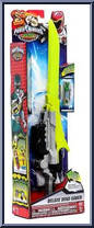 Deluxe Dino Saber from Power Rangers Dino Super Charge - Role Play manufactured by Bandai [Front]