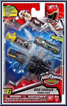 Futabasaurus from Power Rangers Dino Super Charge - Dino Charger Power Pack - Series 2 manufactured by Bandai [Front]