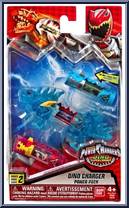 Kentrosaurus from Power Rangers Dino Super Charge - Dino Charger Power Pack - Series 2 manufactured by Bandai [Front]