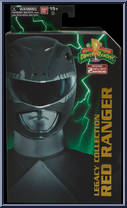 Legacy Collection Red Ranger from Power Rangers Dino Super Charge - Exclusives manufactured by Bandai [Front]