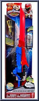 Limited Edition Deluxe Dino Saber from Power Rangers Dino Super Charge - Role Play manufactured by Bandai [Front]