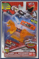 Oviraptor from Power Rangers Dino Super Charge - Dino Charger Power Pack - Series 2 manufactured by Bandai [Front]
