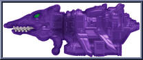 Plesiosaurus from Power Rangers Dino Super Charge - Dino Charger Power Pack - Series 2 manufactured by Bandai [Loose]