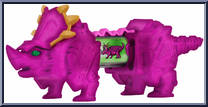 Stryacosaurus from Power Rangers Dino Super Charge - Dino Charger Power Pack - Series 2 manufactured by Bandai [Loose]