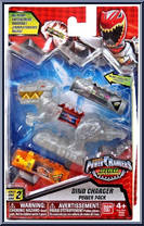 V from Power Rangers Dino Super Charge - Dino Charger Power Pack - Series 2 manufactured by Bandai [Front]