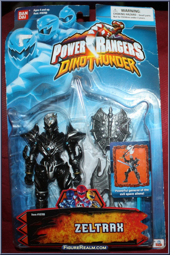 dino thunder action figures