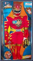 Triassic Power Ranger Action Buddy - Power Rangers Dino Thunder ...