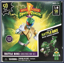 Dragon Battle Bike with Green Ranger Action Figure