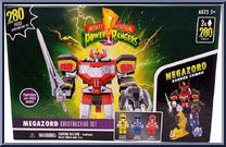 Megazord Ranger Combo Action Figure