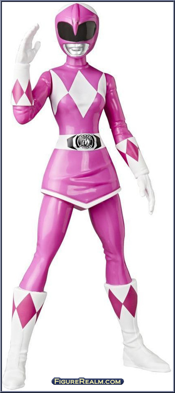 Mighty Morphin Pink Ranger - Power Rangers - 9.5
