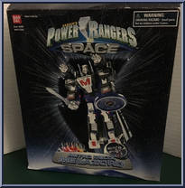 Astro Delta Megazord Action Figure