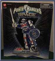 Astro Megazord Action Figure